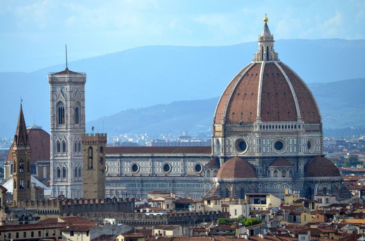 Casa Rachele Hotel Florence Exterior photo