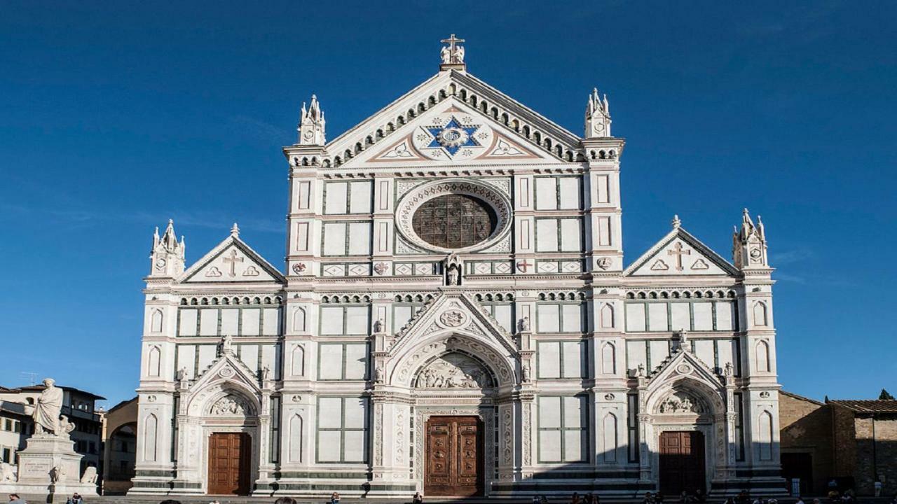 Casa Rachele Hotel Florence Exterior photo
